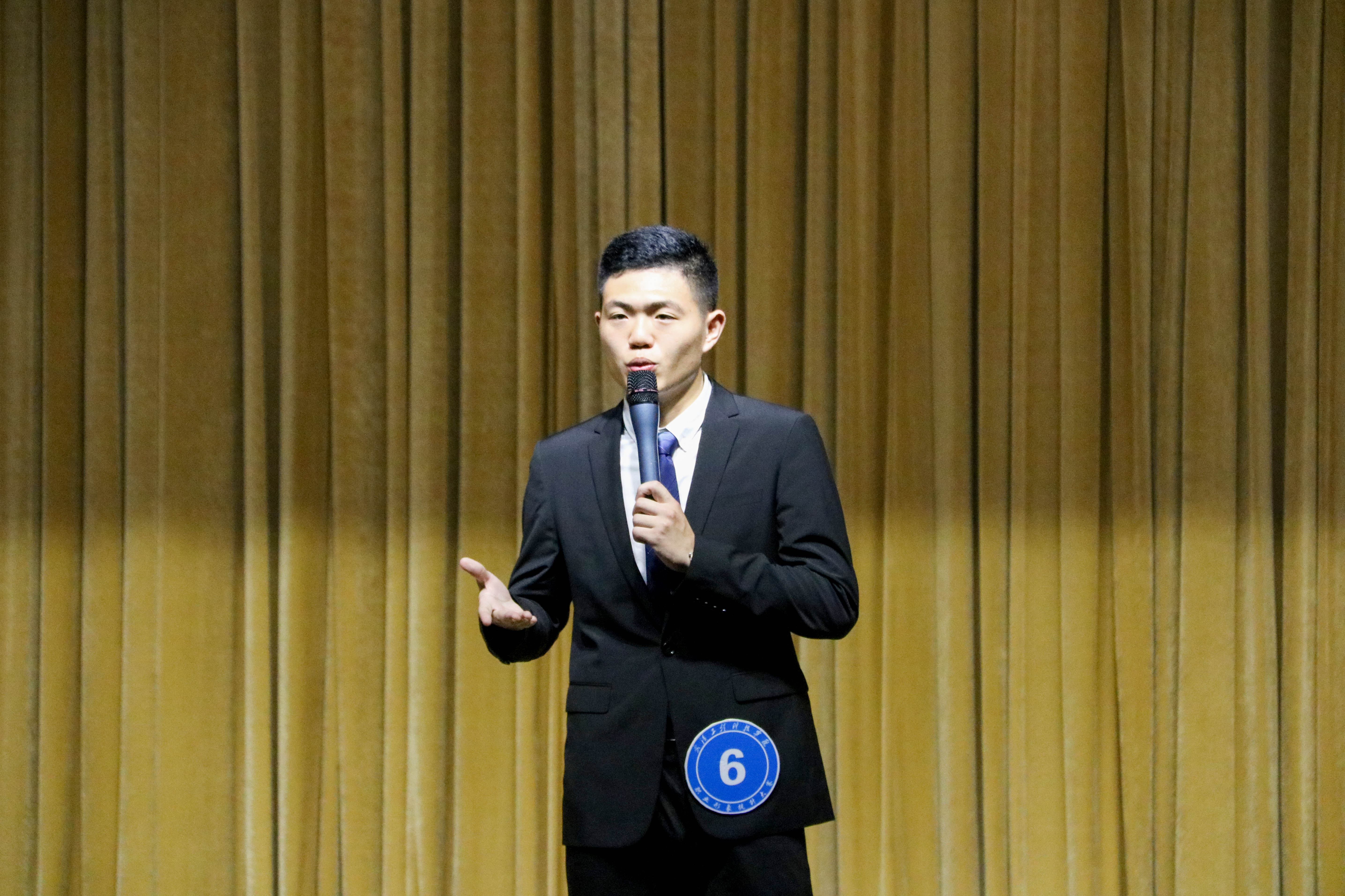提升学生综合素质能力 我校第二届职业形象提升大赛圆满落幕