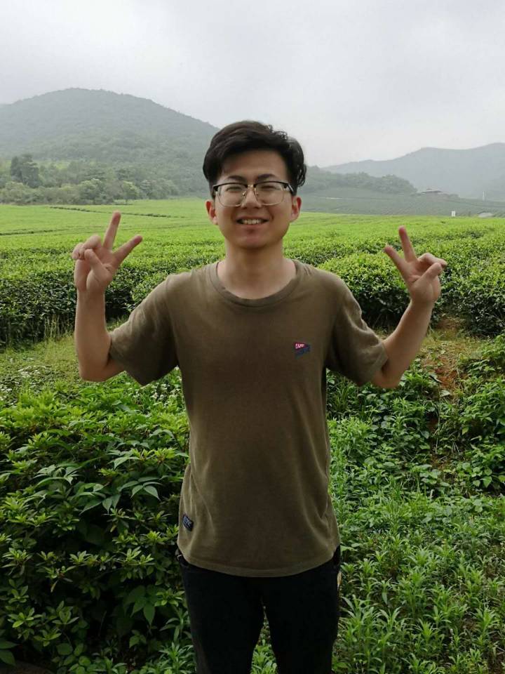 【考研风采录】高鑫:不忘初心坚持梦想 历经曲折考上地大研究生