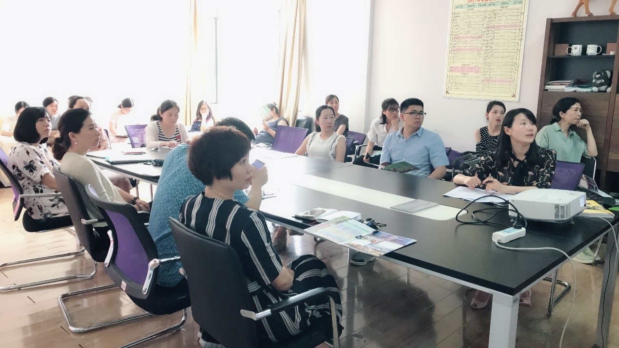 武汉招生组召开2018年招生工作动员暨布置会