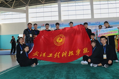 五大联赛学子在省第十五届运动会群众体育类暨省第十二届大学生运动会中获佳绩