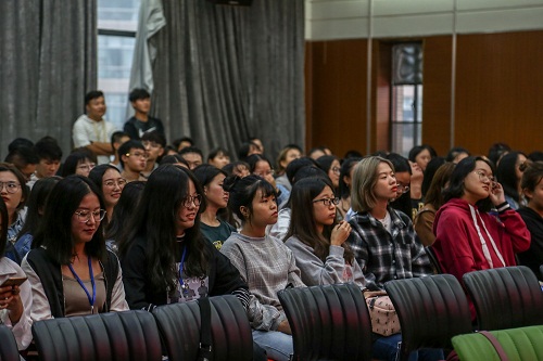 大学生通讯社2018年换届交接仪式落幕