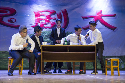 20181112第九届校园心灵剧实习摄影记者周小龙摄( 5)一念之间.jpg