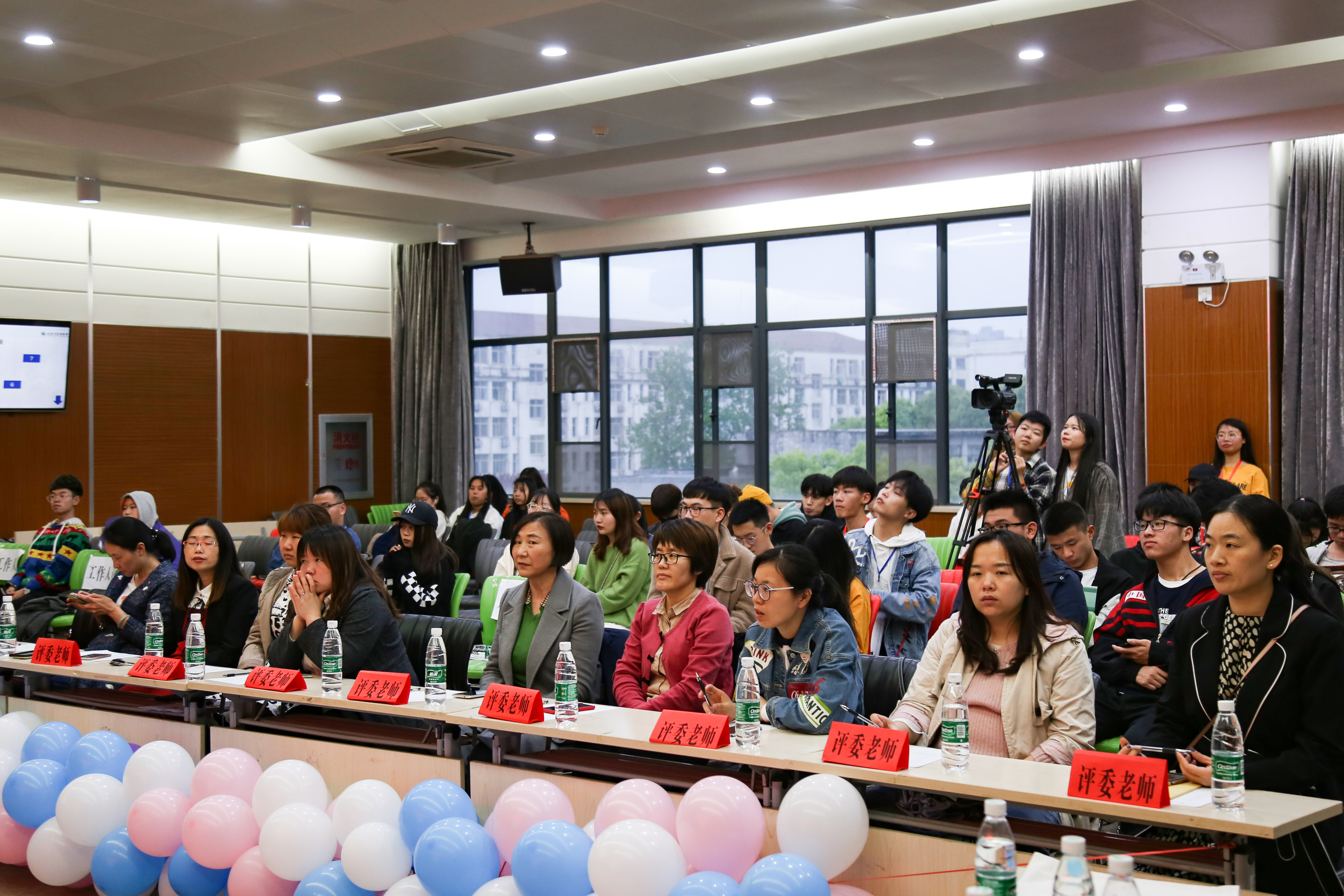 普及心理健康知识 提高综合素质 校第十一届心理知识竞赛如期举行