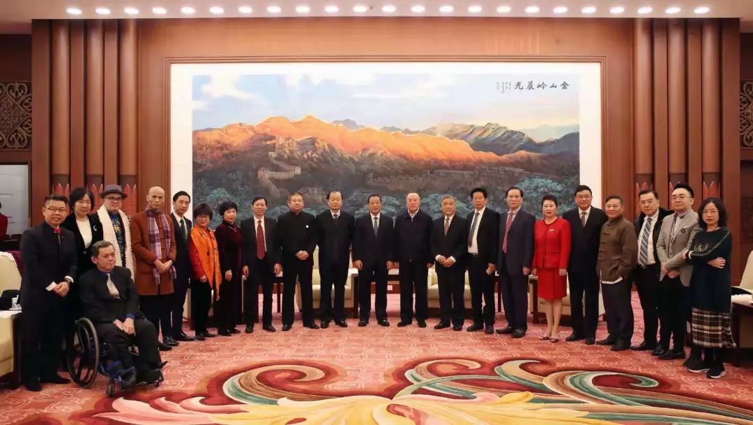 五大联赛学子受邀参加华人春晚拍摄工作