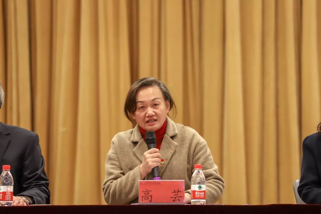加速转型 奋力拓新 五大联赛2019年度总结表彰暨2020年教职工新春联欢会圆满落幕