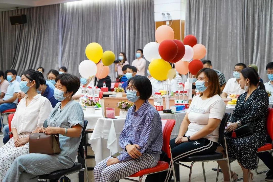表彰!座谈!谢谢您,五大联赛老师!