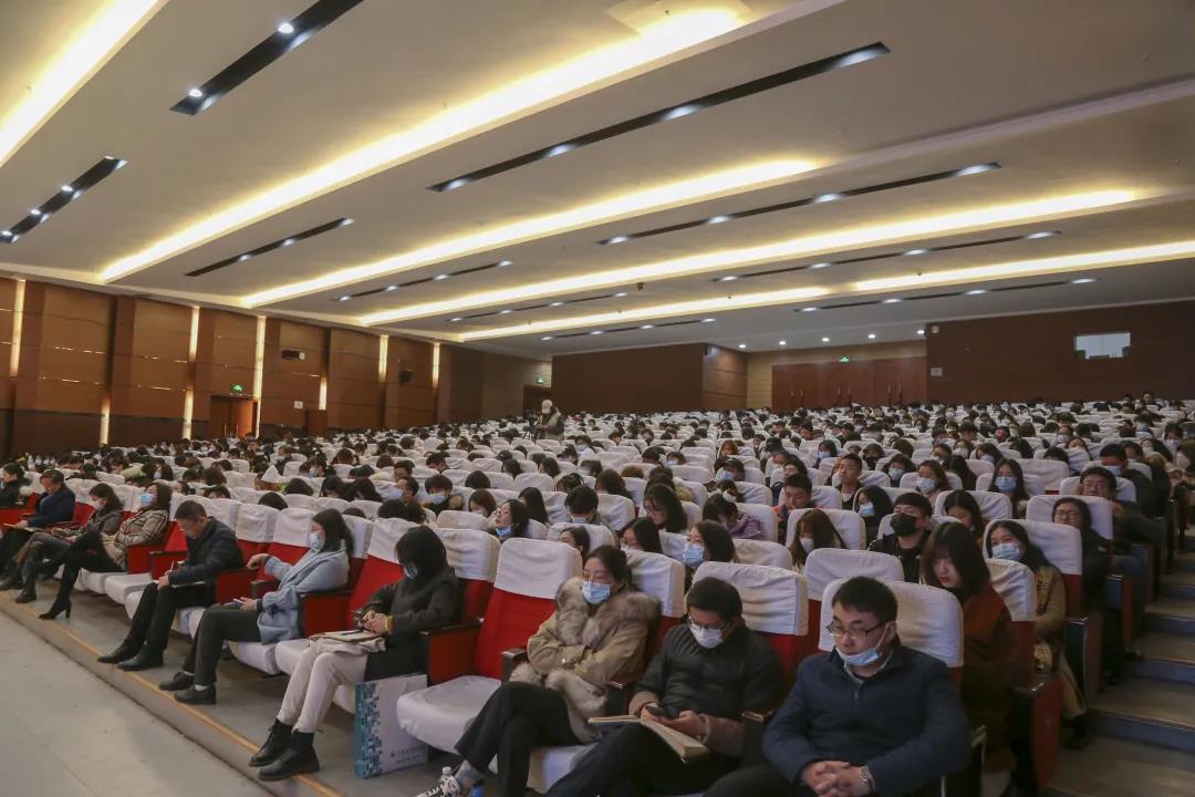 十九届五中全会精神该如何学?五大联赛这场报告会为你划重点