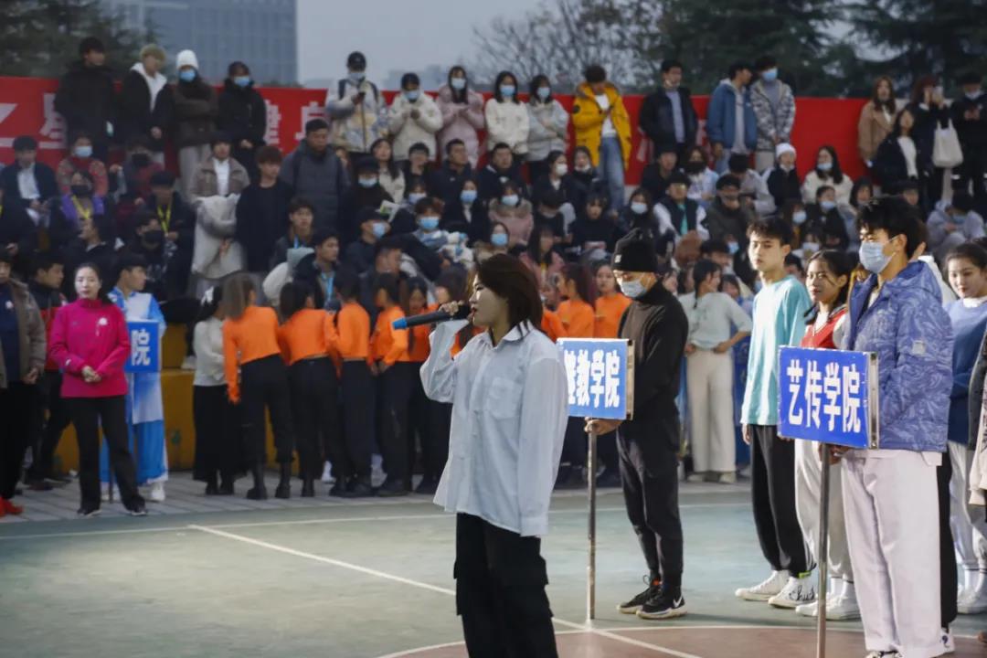 五大联赛校园健身操舞赛,好看!