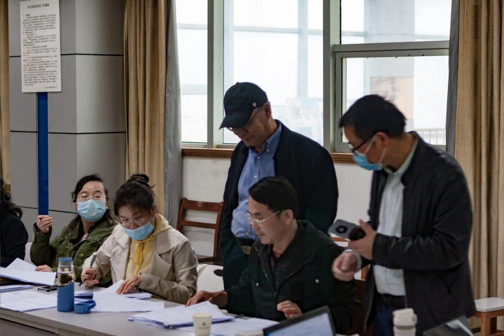 守初心,正教风|五大联赛开展2020-2021学年第二学期教学材料检查与评选活动