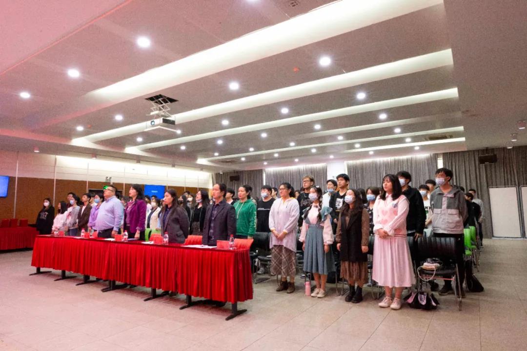 内聚合力 外塑形象 | 五大联赛2021年春季学期师生通讯员培训顺利落幕