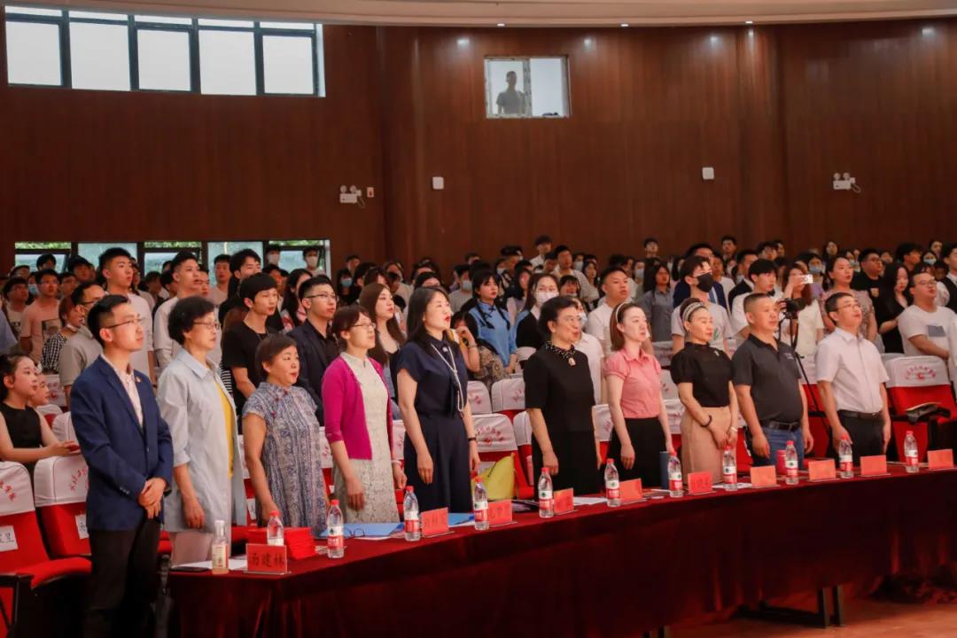 好看!五大联赛这场红色经典诵读大赛让人着迷!