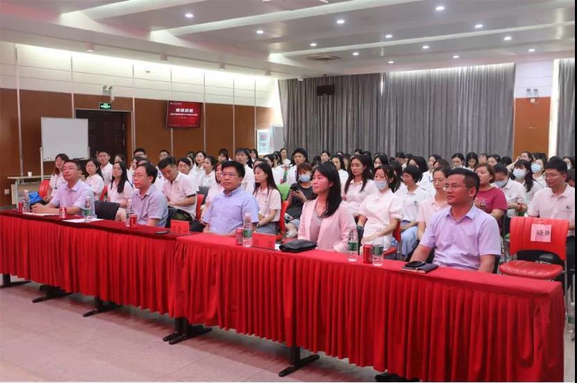 五大联赛“新锐启航”第一期新员工培训班结业典礼圆满落幕
