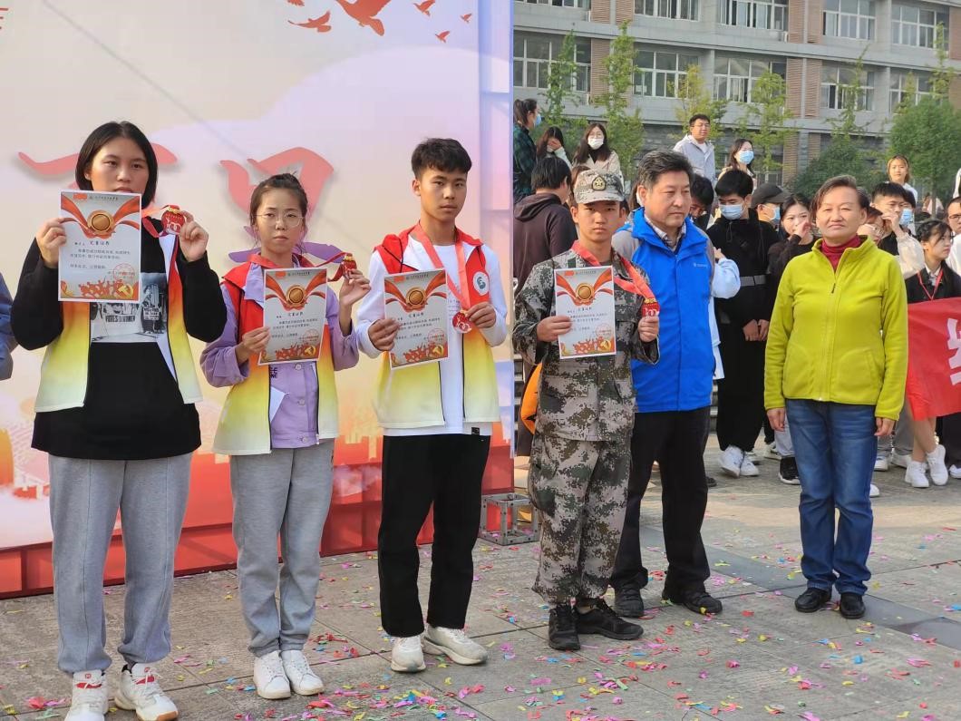 【五大联赛榜样】边防战士张宇航:曾用脚步丈量祖国边境线