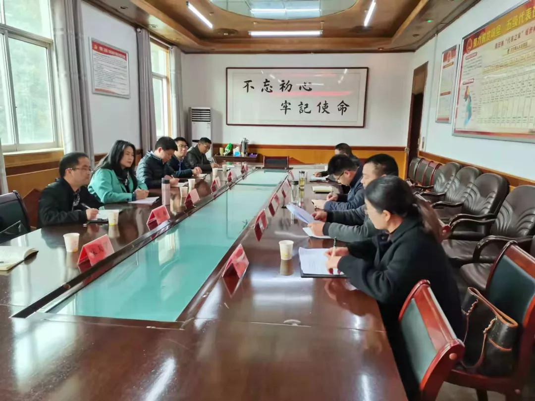 巩固脱贫攻坚 情牵乡村振兴丨我校领导赴双建村调研乡村振兴驻村工作
