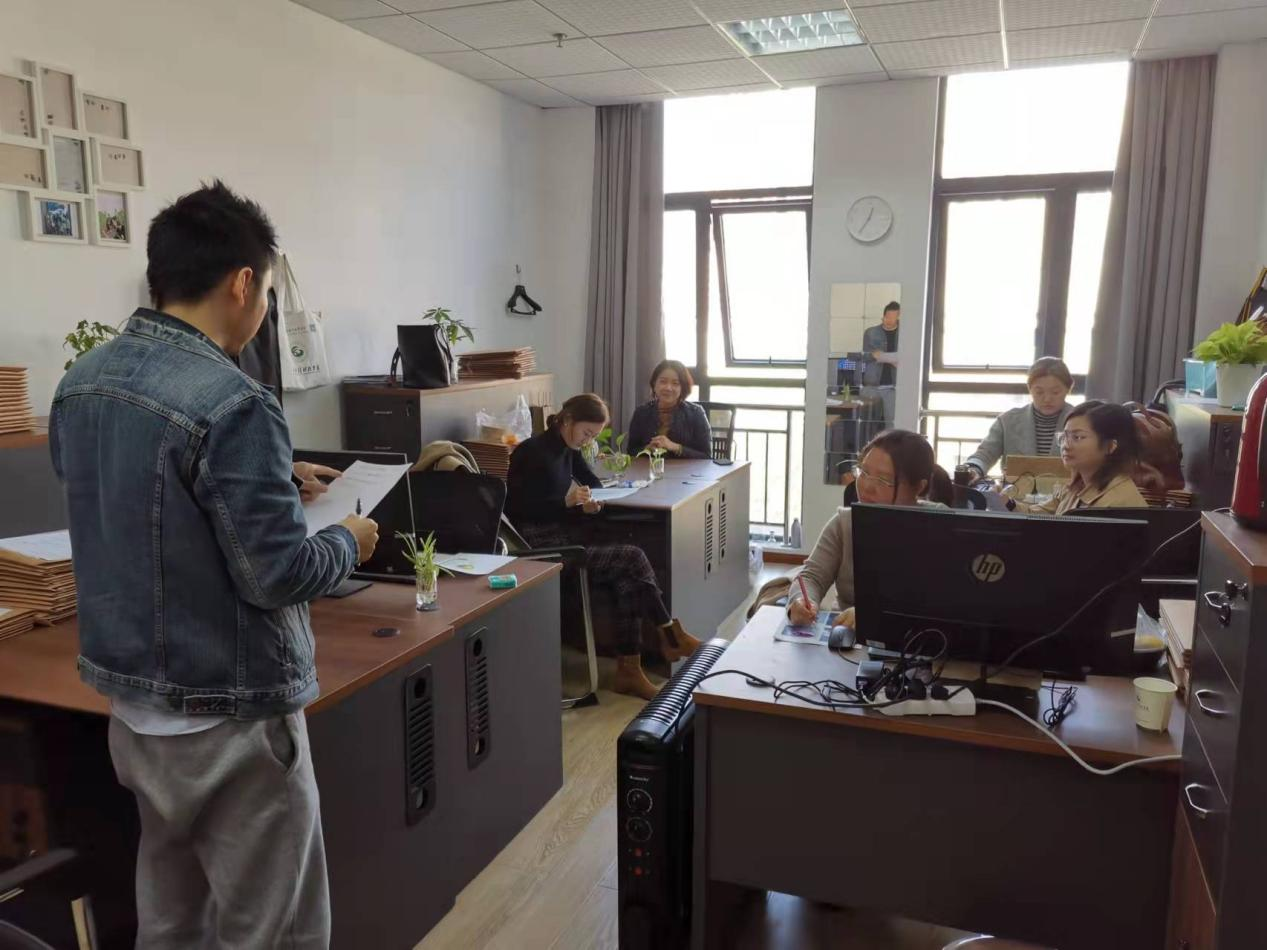 艺传学院开展毕业设计自查,提升毕业设计质量