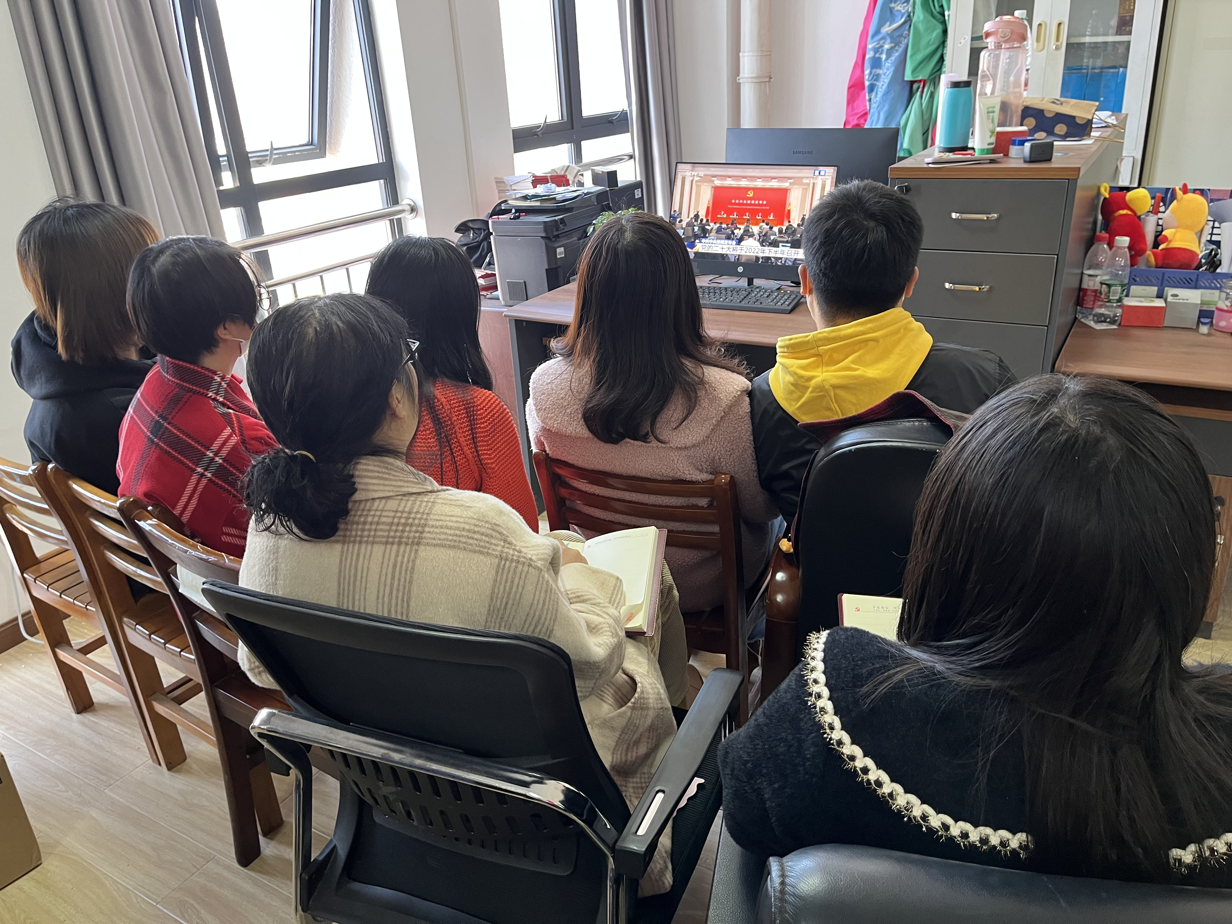 以十九届六中全会精神为指引,落实本科教学合格评估工作
