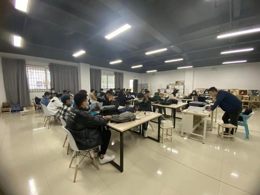艺传学院落实“教学质量月”活动,规范教学管理