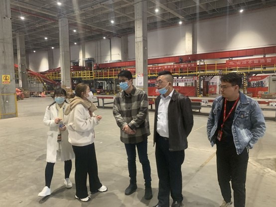 欧洲五大联赛官网经济与管理学院积极拓展校外实习基地