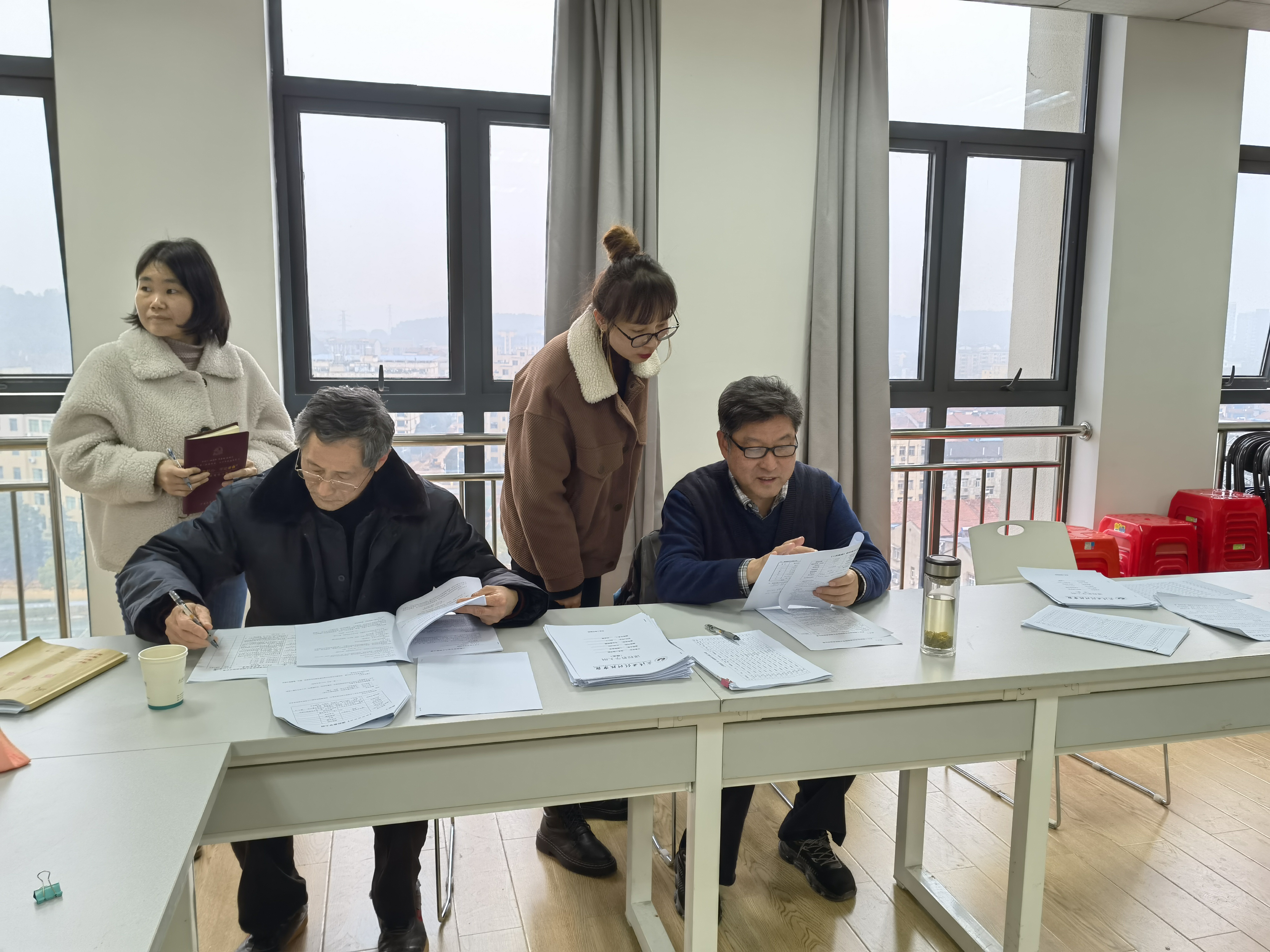 欧洲五大联赛官网开展2021版教学大纲质量专项检查工作