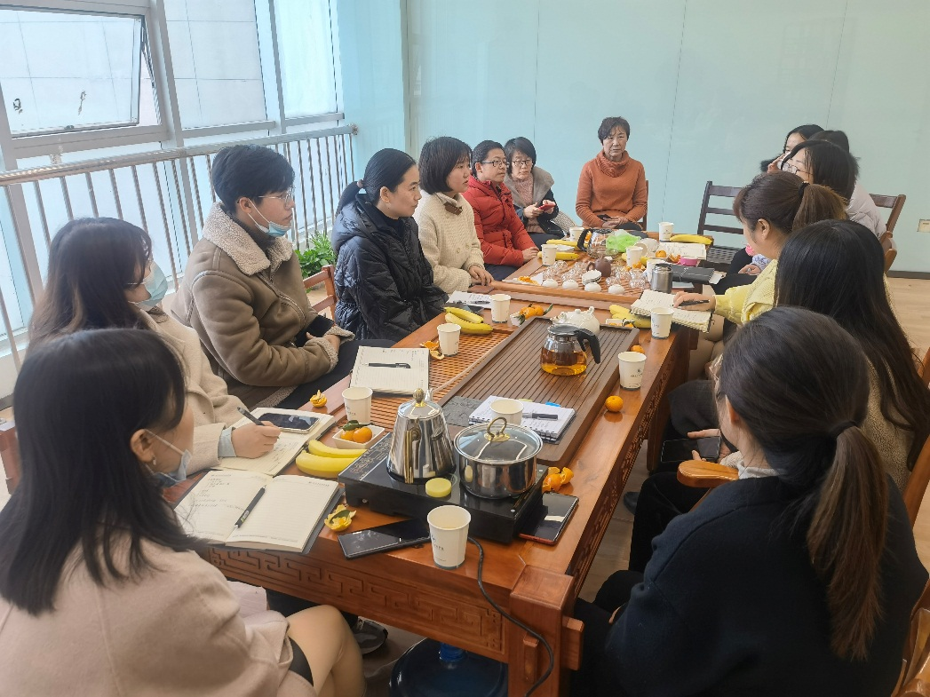(工作室日常)科研与实践并重,稳步推进心理健康团队工作展开