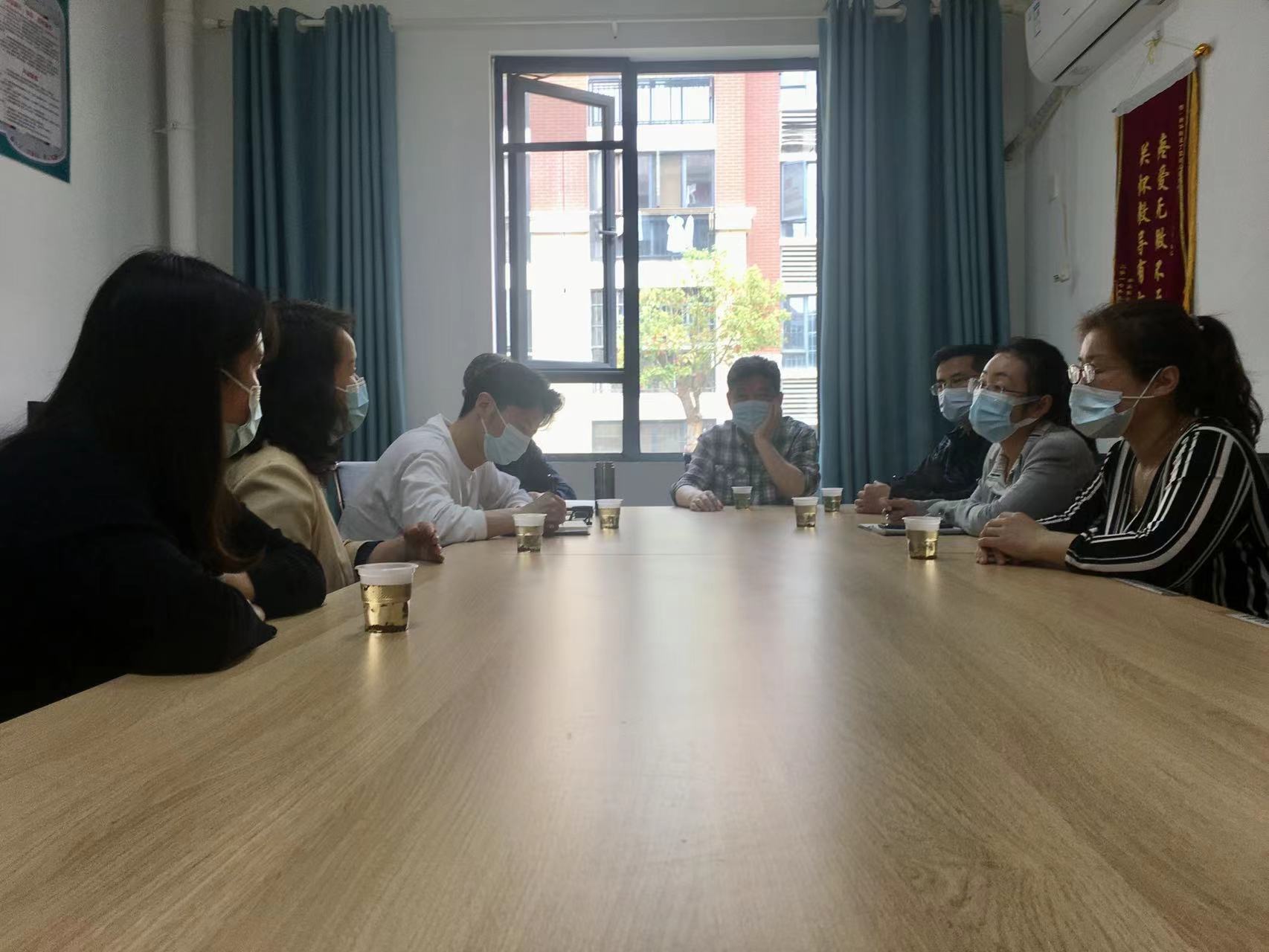 评建进行时| 五大联赛人文学院持续拓展校企合作阵地