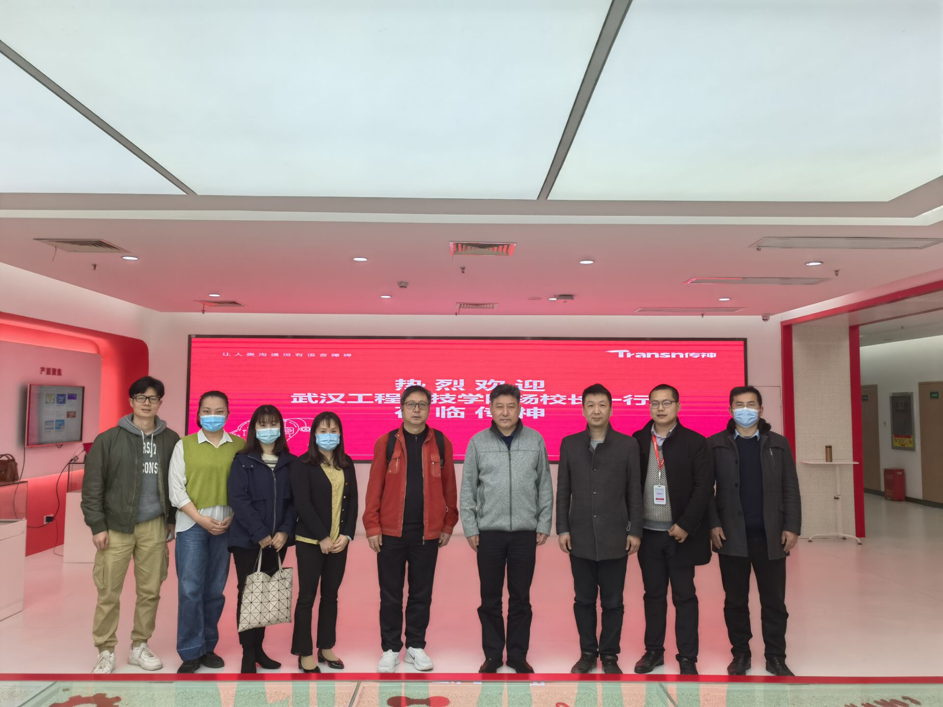 评建进行时 | 我校人文学院走访校外实习基地