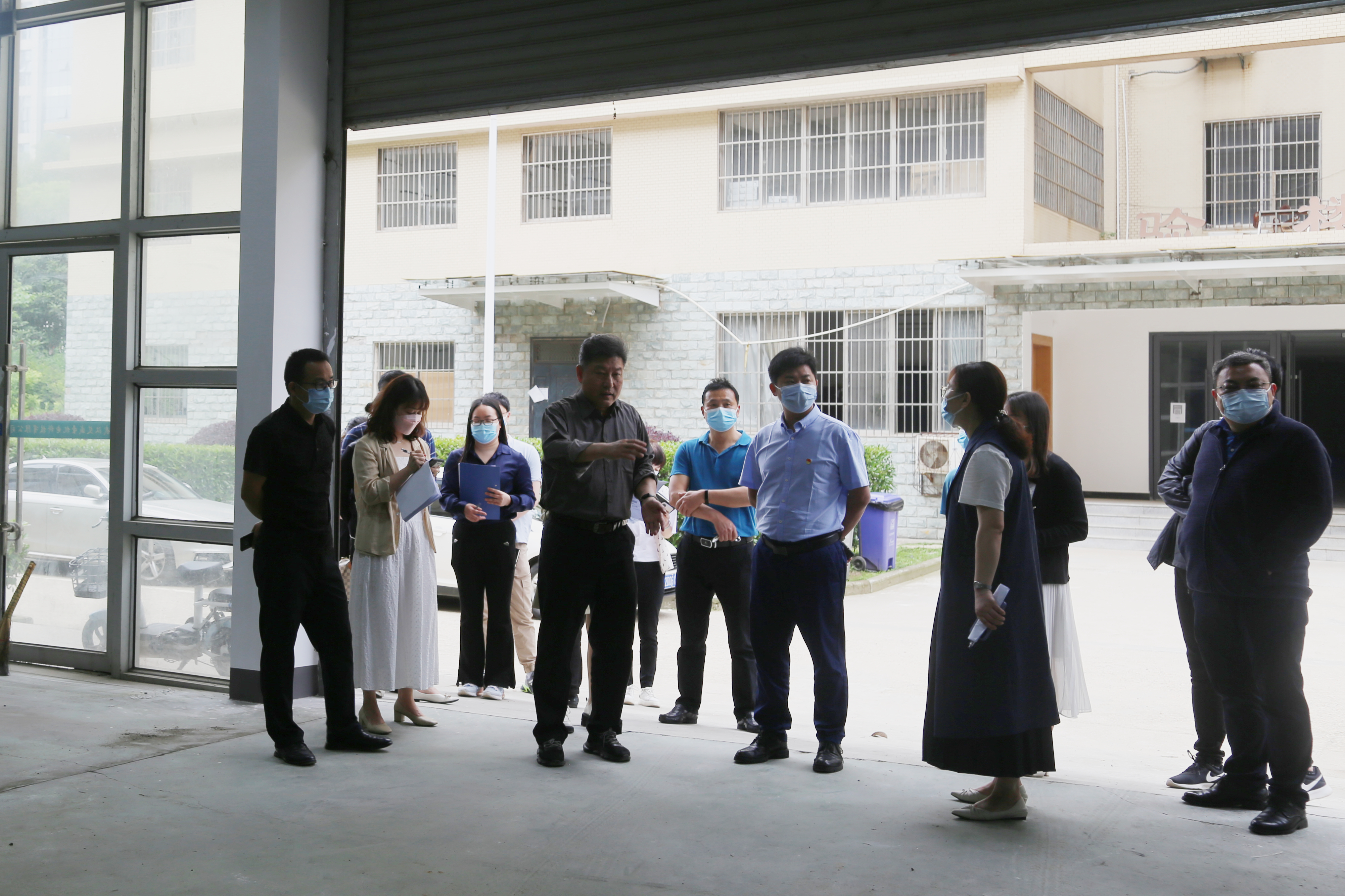 评建进行时 | 欧洲五大联赛官网开展实验室建设进展和安全检查工作
