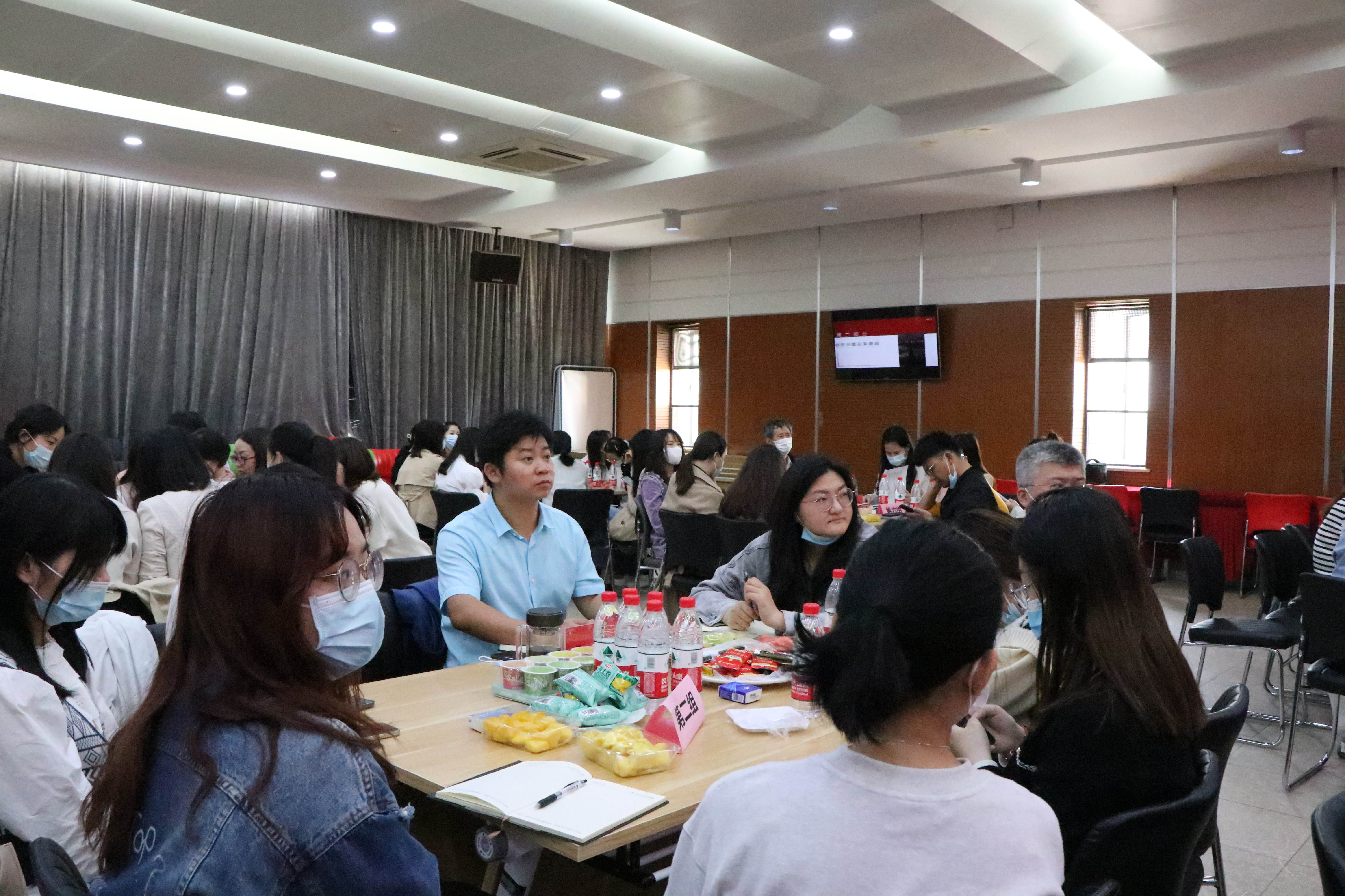 树优良学风 促全面发展 | 五大联赛召开新学期第二次学工论坛