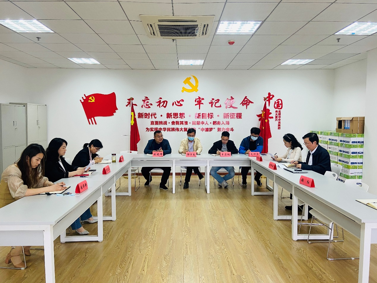 经济与管理学院召开“地方性、应用型”人才培养特色讨论会