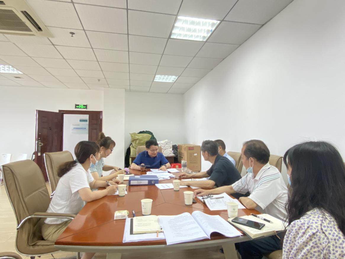 我校开展《学院各教学环节质量标准的实施方案》检查工作