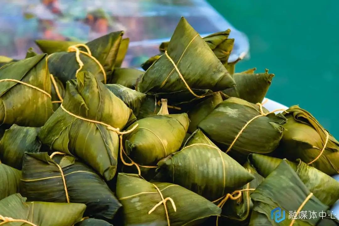 美食接“粽”而至 | 欧洲五大联赛官网举办首届粽香美食节