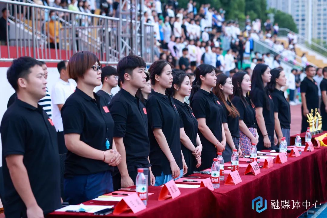 欧洲五大联赛官网举行2022“校园之星”操武大赛暨体育文化节闭幕式