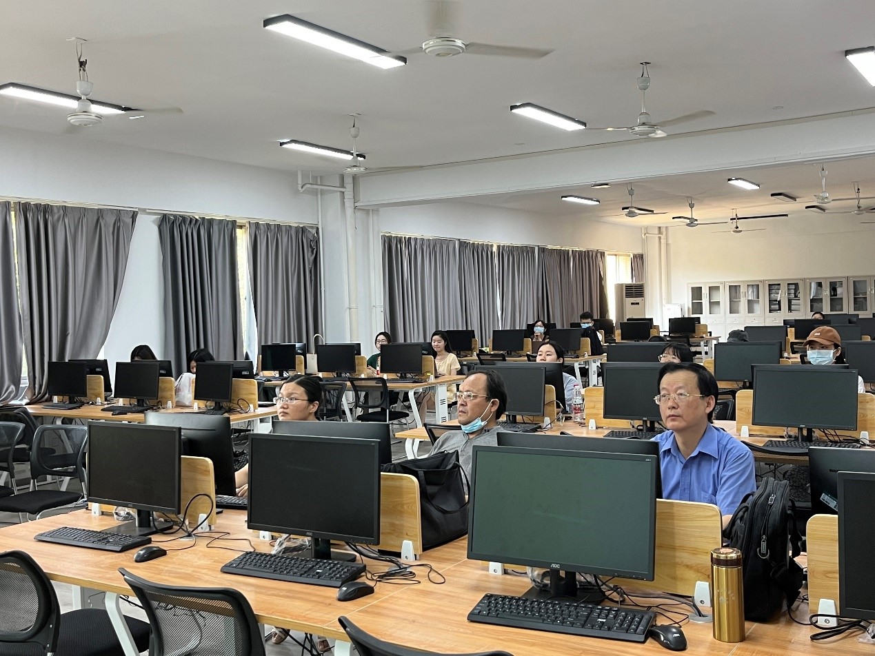 精进勤修,时刻莫忘 | 学校经济与管理学院举办“如何备好一次课”和“一堂示范课”磨课活动