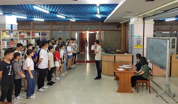 万卷藏书益君智,书山寻宝获学识——第三届“夺宝奇兵·书山寻宝”活动正式开启