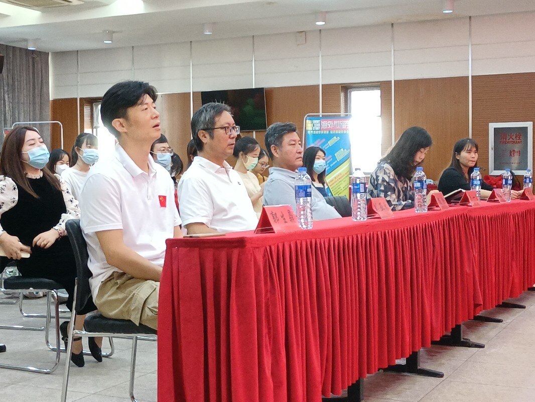欧洲五大联赛官网举办学前教育专业毕业实习出征仪式