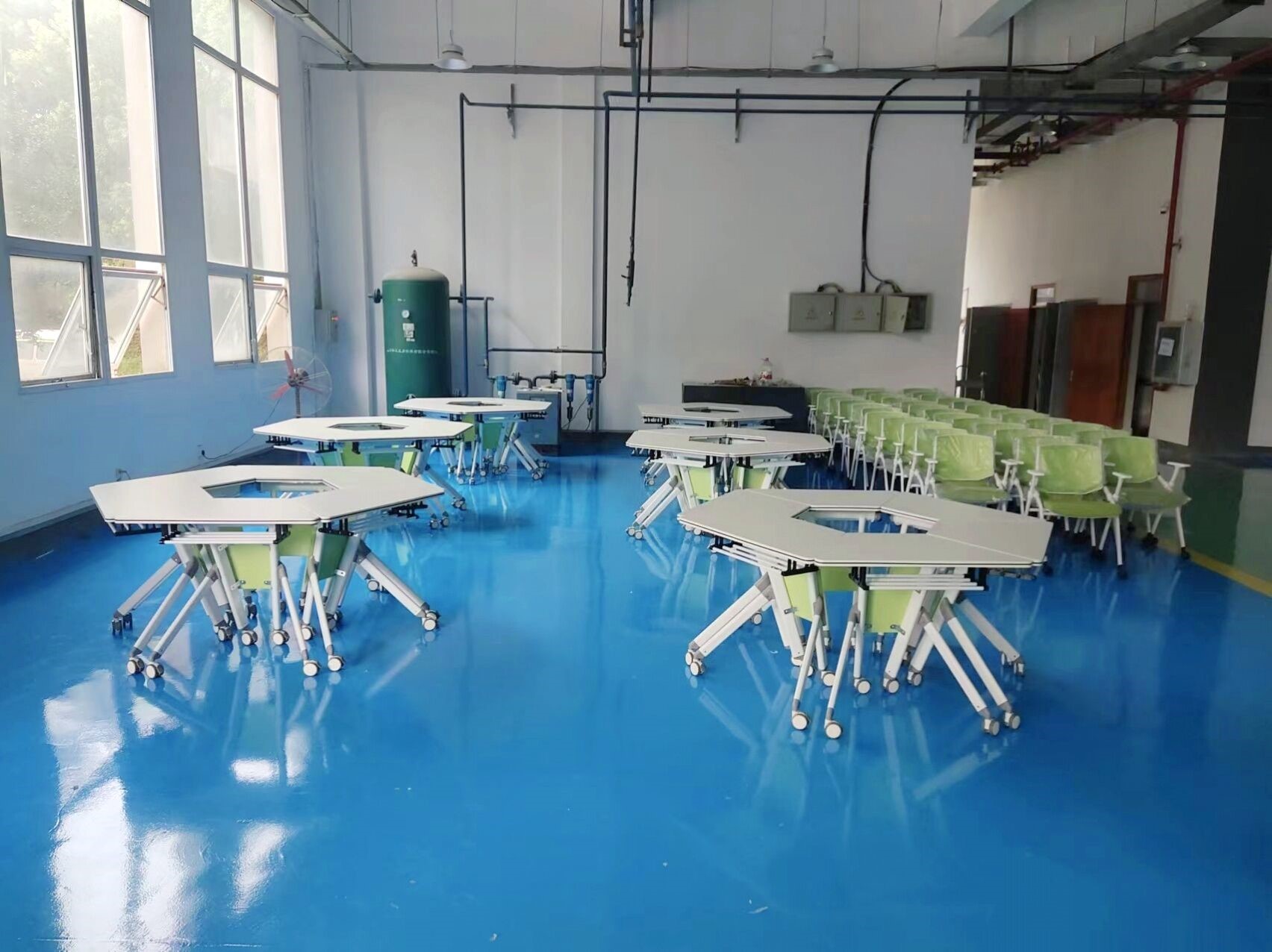赋能智能制造实验教学 助力应用型人才培养