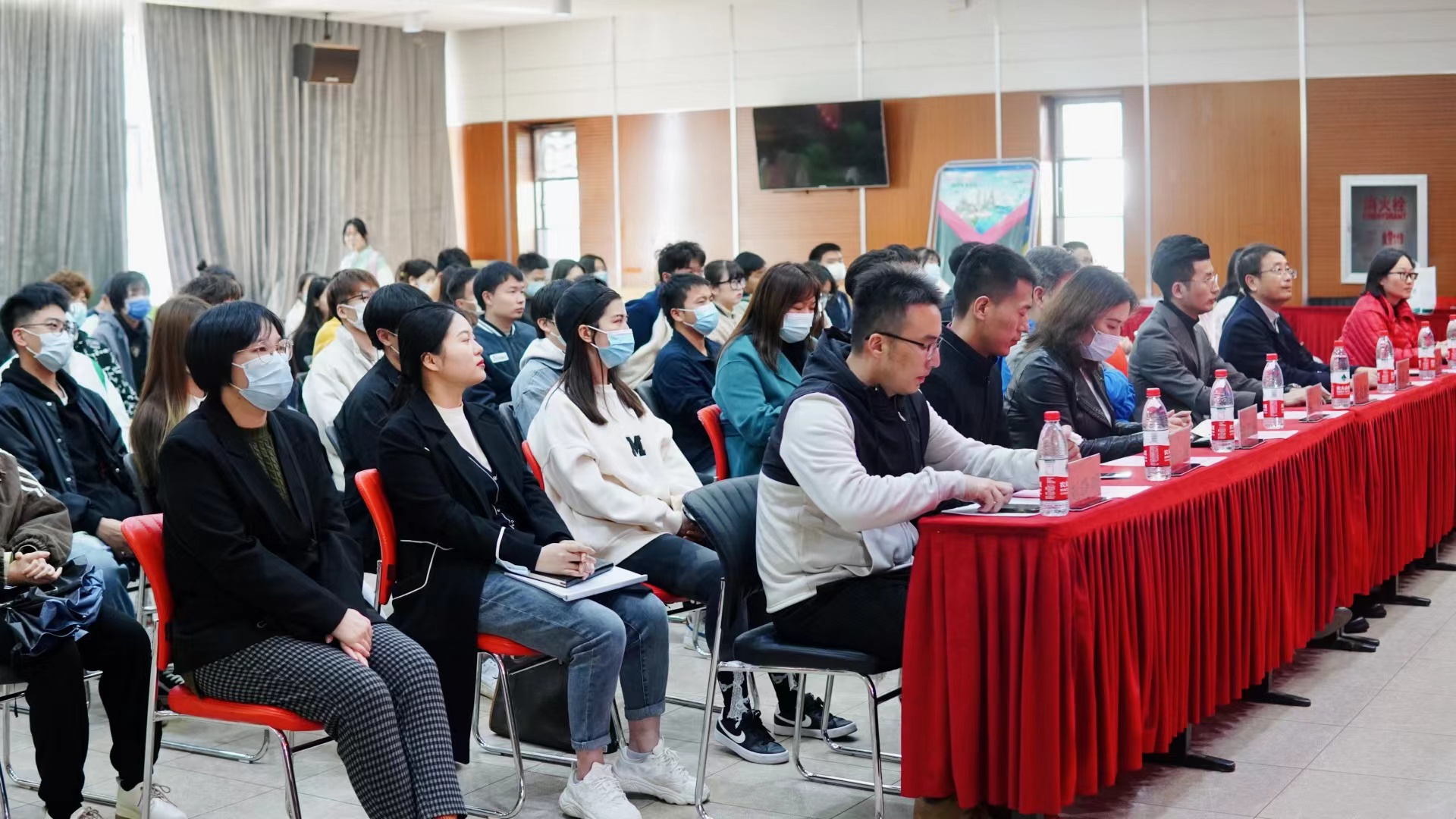 【专场宣讲会】| 上海中建建筑设计院有限公司专场宣讲进校园