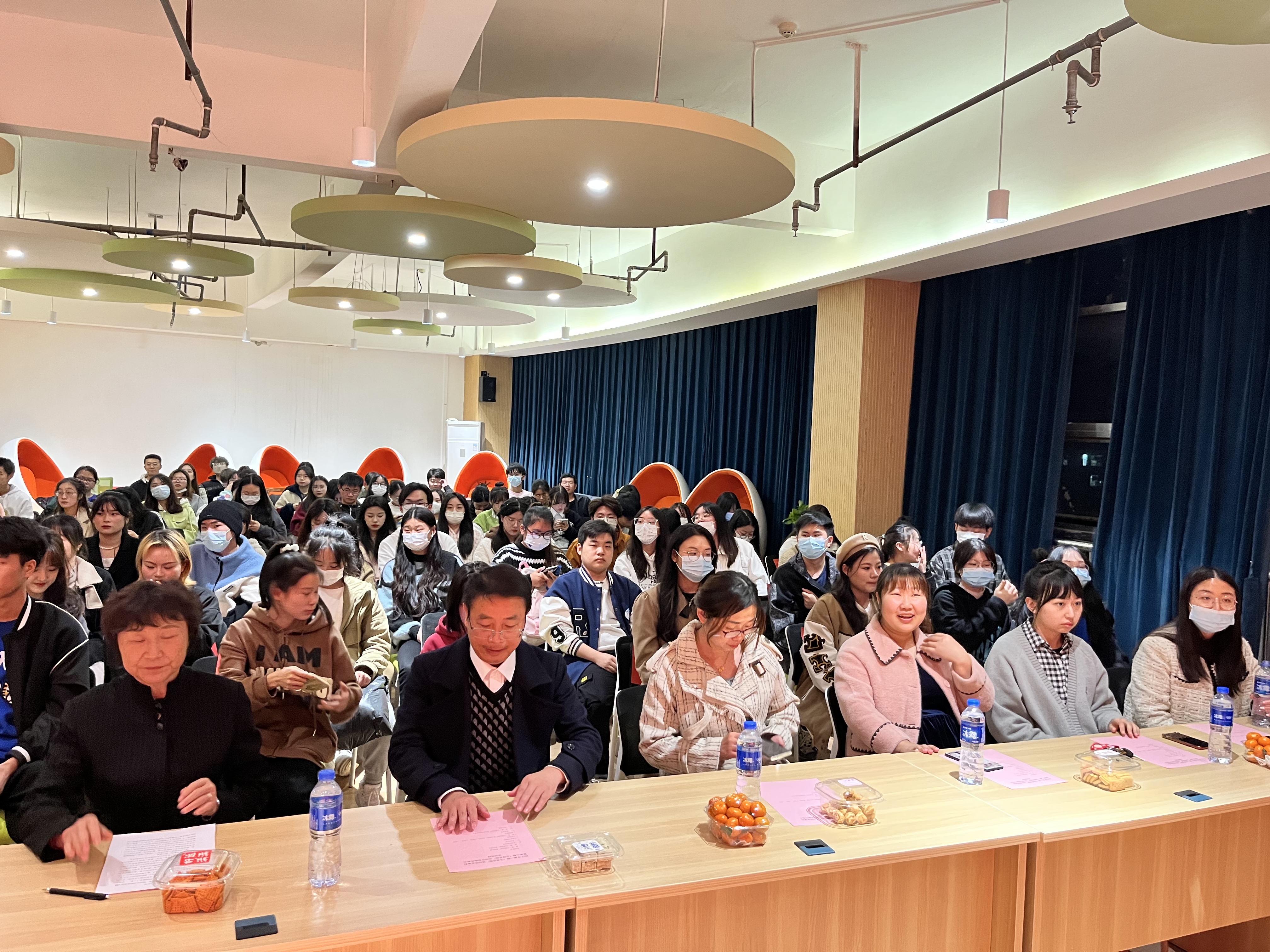 有“园”相聚,共见成长