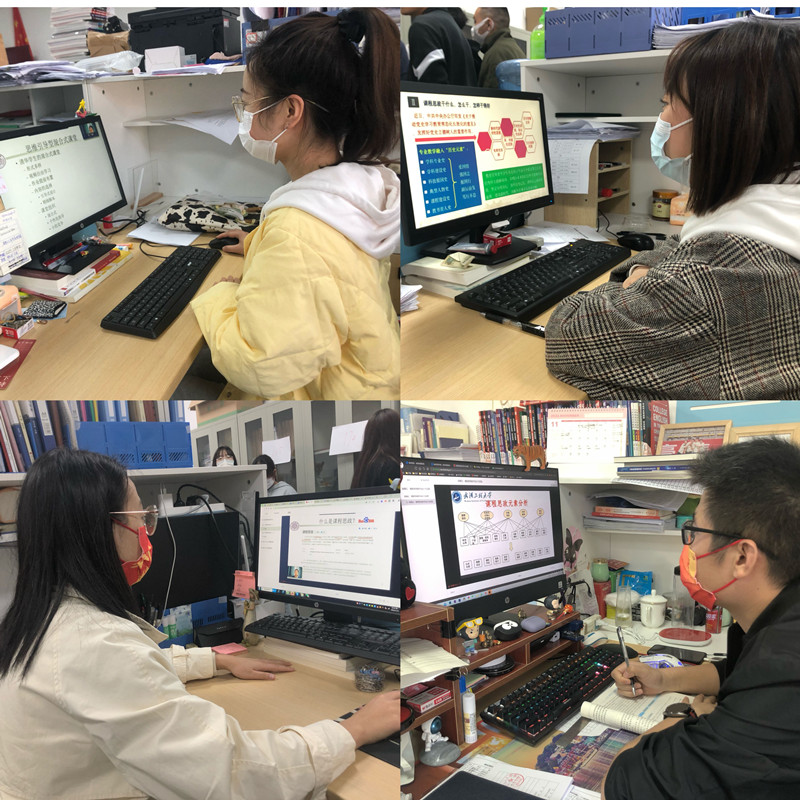 文法学院开展辅导员思政能力建设专题培训