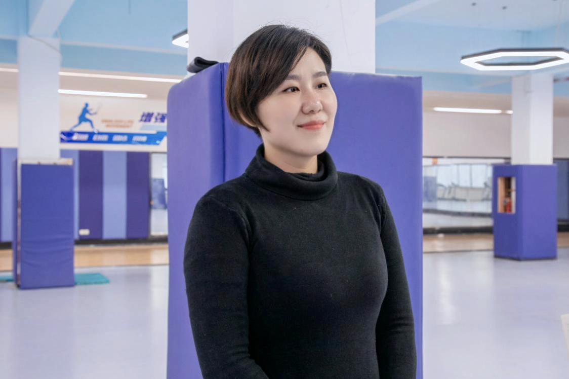 律动青春,绽放自我 | 交谊舞走进五大联赛体育课