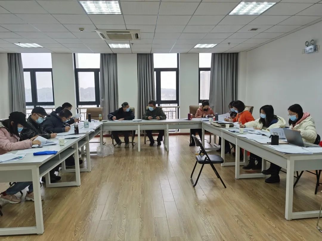 我校开展2022-2023学年第一学期课程考核命题质量专项检查