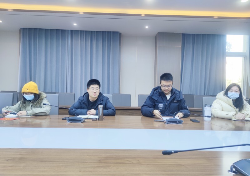 传媒与演艺学院召开2022年度学生工作总结会