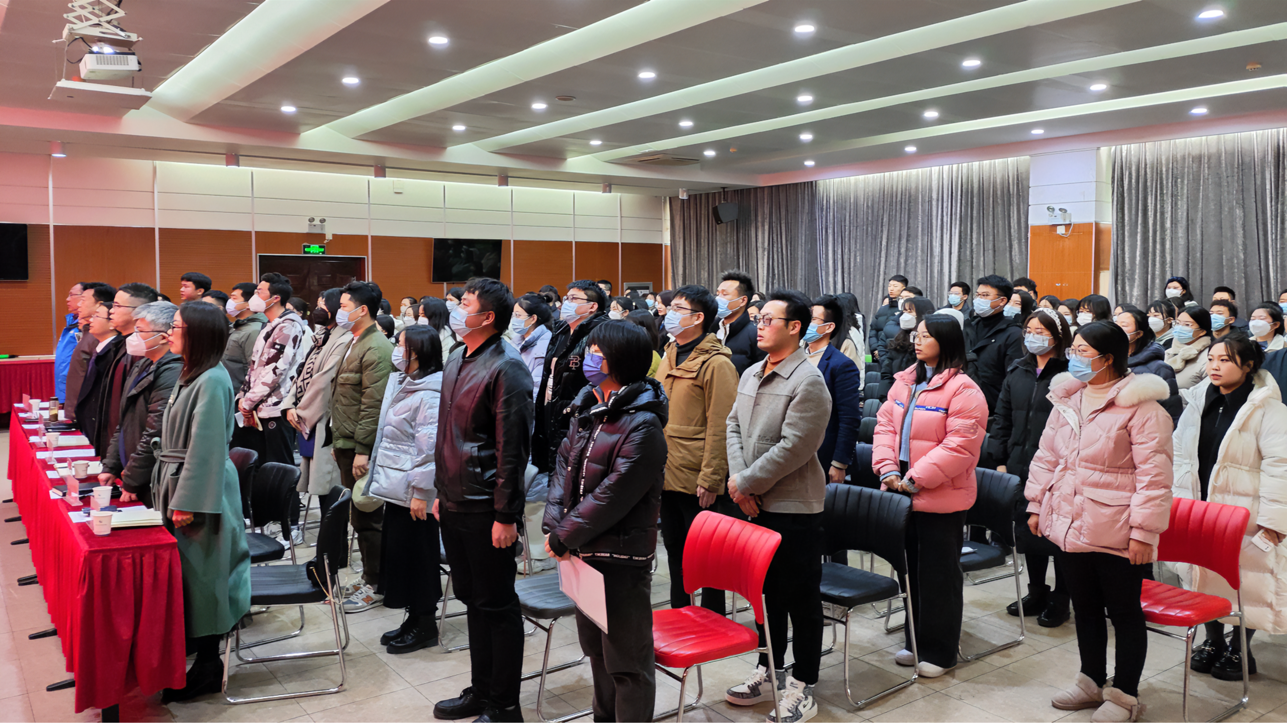 锚定目标 狠抓落实 | 五大联赛召开2023年春季学期学工系统第一次全体大会