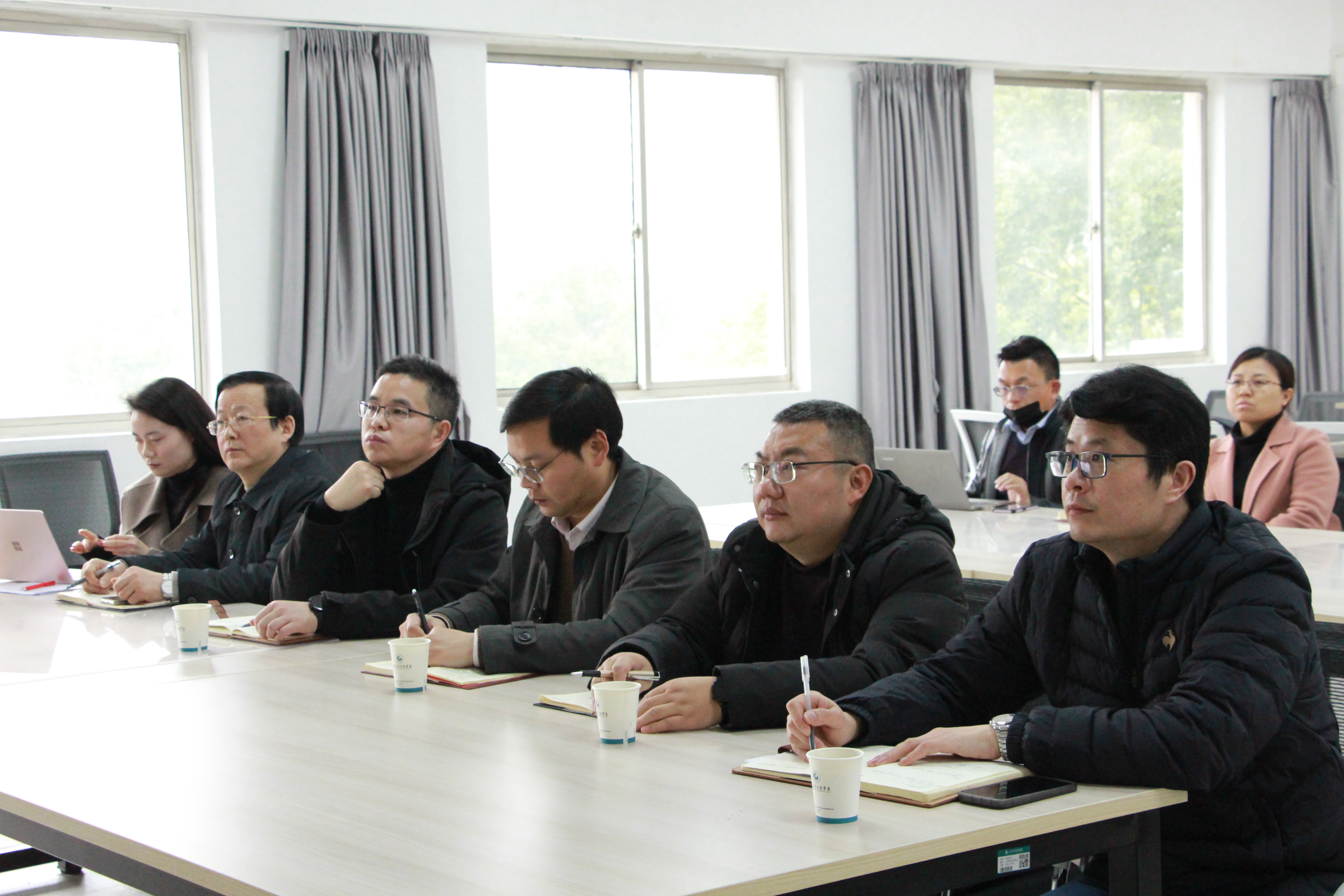我校经济与管理学院开展重点实习基地汇报演讲活动