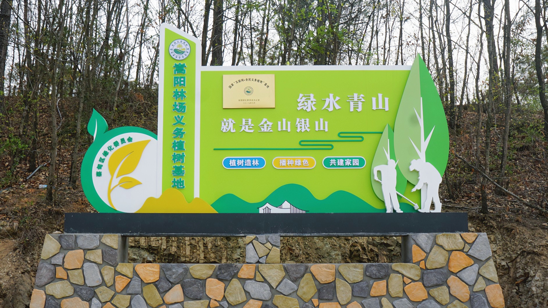 绿动武汉,人人出力,五大联赛学子履行“植”责,共建美丽江城!