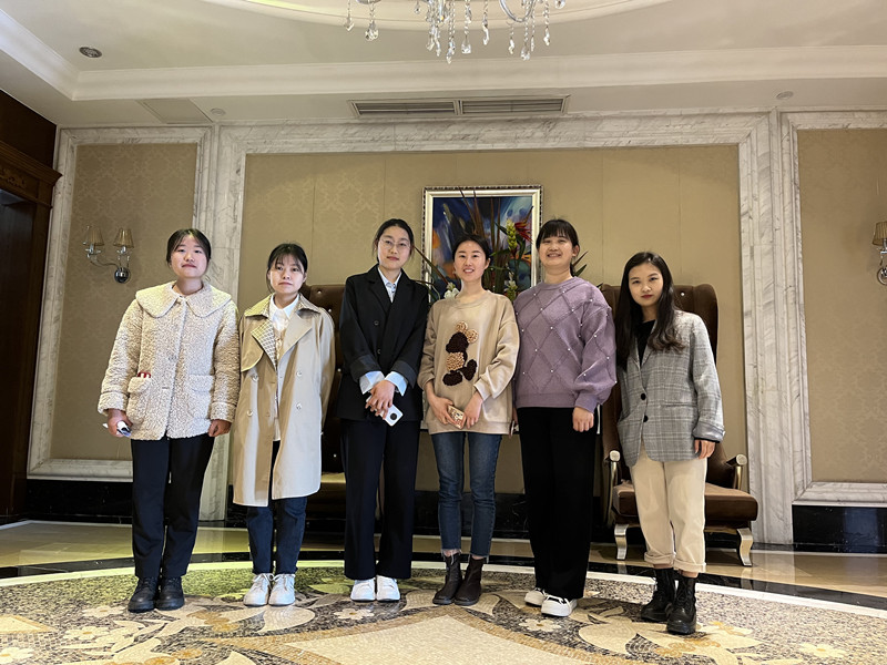 会计学院赴四川鑫恒置业有限公司开展走访交流