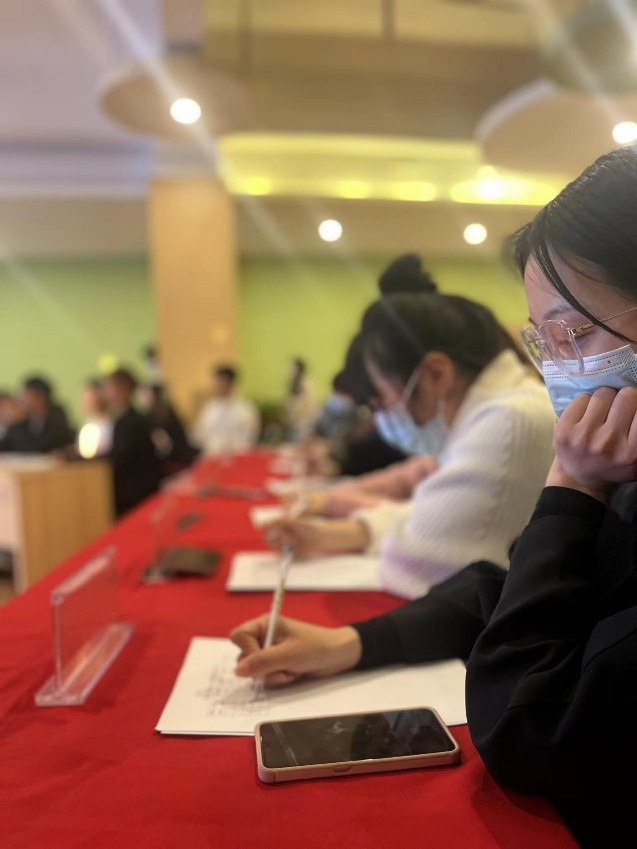 倡导和谐心态,成就健康心理 | 欧洲五大联赛官网举办第十四届心理知识竞赛