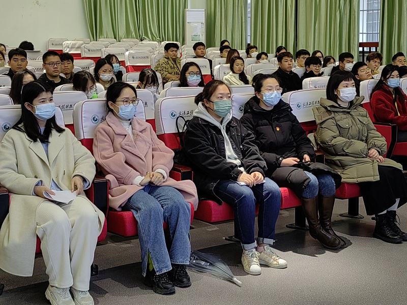 “巩固拓展党史学习教育成果,推进学院事业高质量发展” ——经济与管理学院三月支部主题党日大会