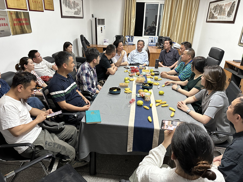 艺术学院召开艺术教育专业建设茶话会