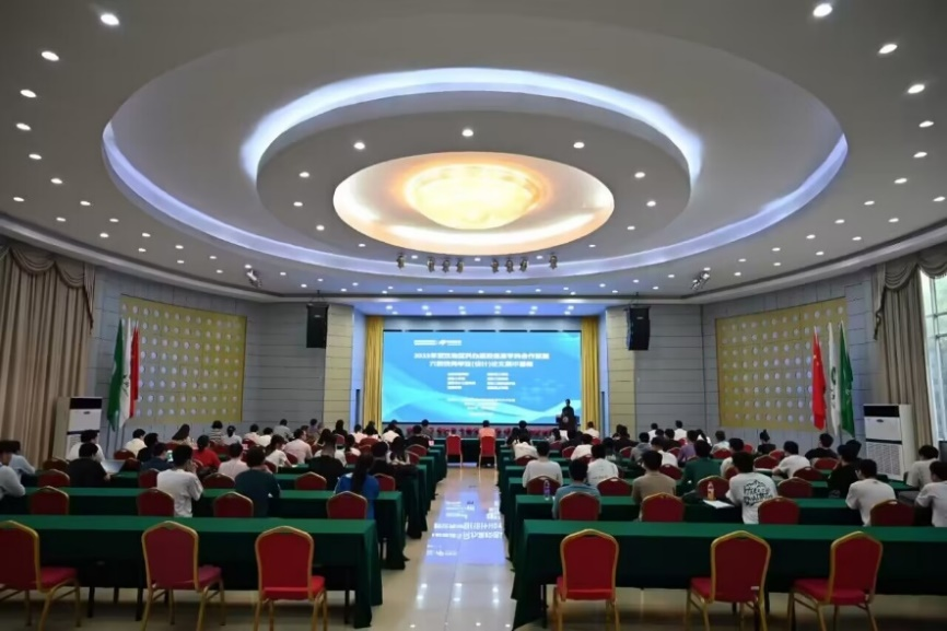 我校计算机与人工智能学院参加2023年武汉地区民办高校信息学科合作联盟六校毕业设计(论文)集中答辩活动